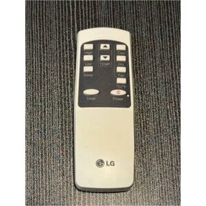 LG Air Conditioner Remote Control (Original)
